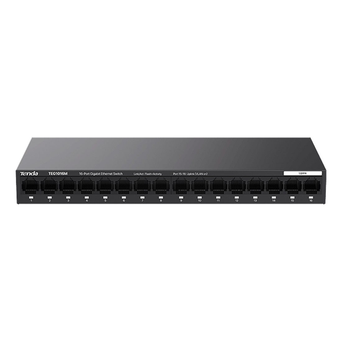 Switch 1Gbps Tenda TEG1016M