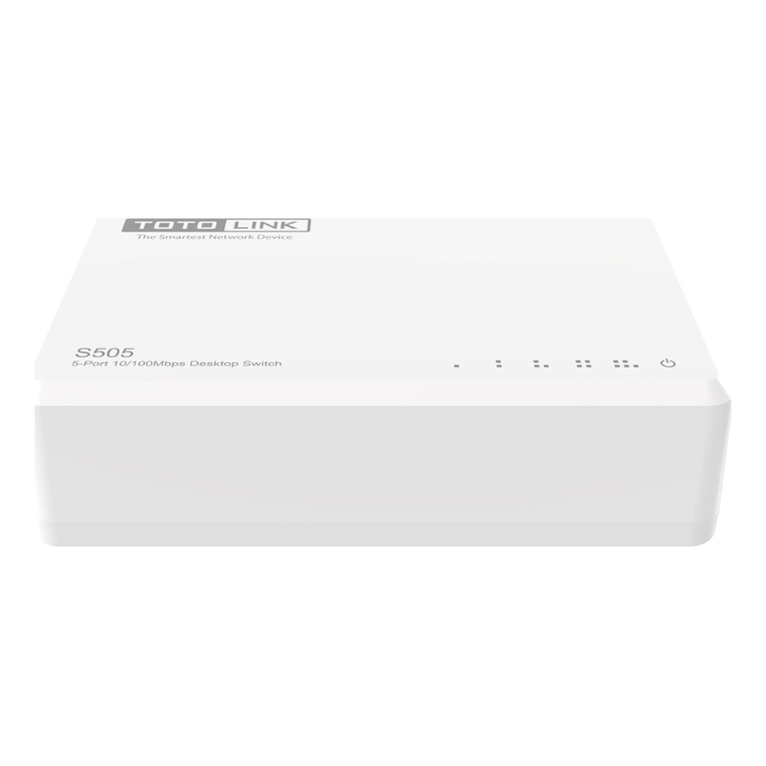 Switch Totolink 5P 10/100Mbps S505