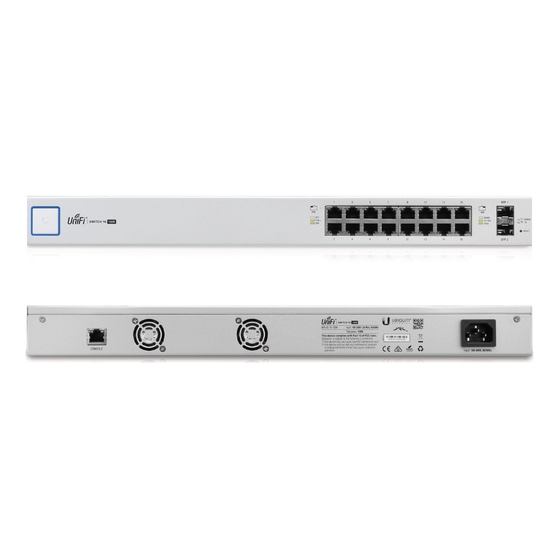 Ubiquiti Switch US-16-150W