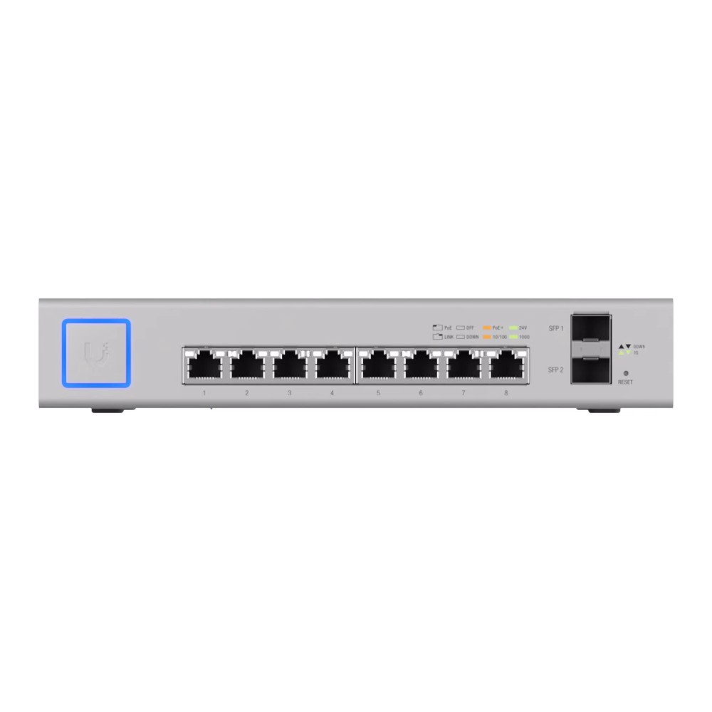 Ubiquiti Switch US-8-150W