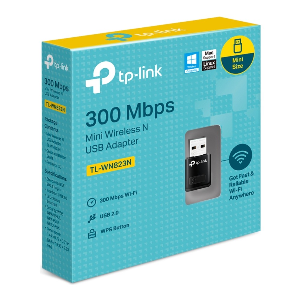 Card Wifi TP-Link TL-WN823N