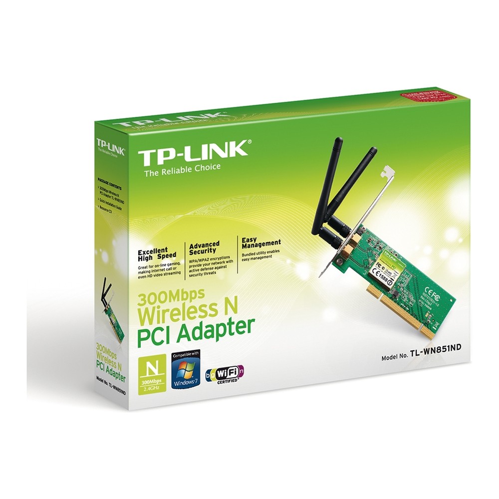 TP Link TL-WN851ND