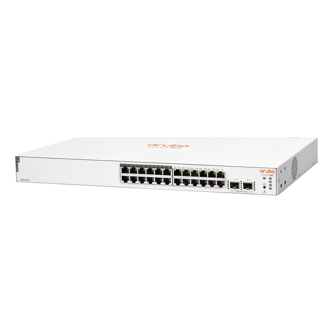 Switch PoE Aruba Instant On 1830 24G 2SFP 195W