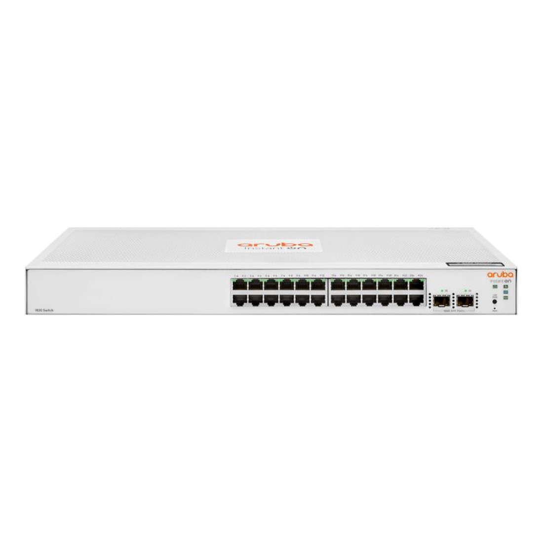 Thiết bị chuyển mạch Switch Aruba Instant On 1830 24G 2SFP _ JL812A