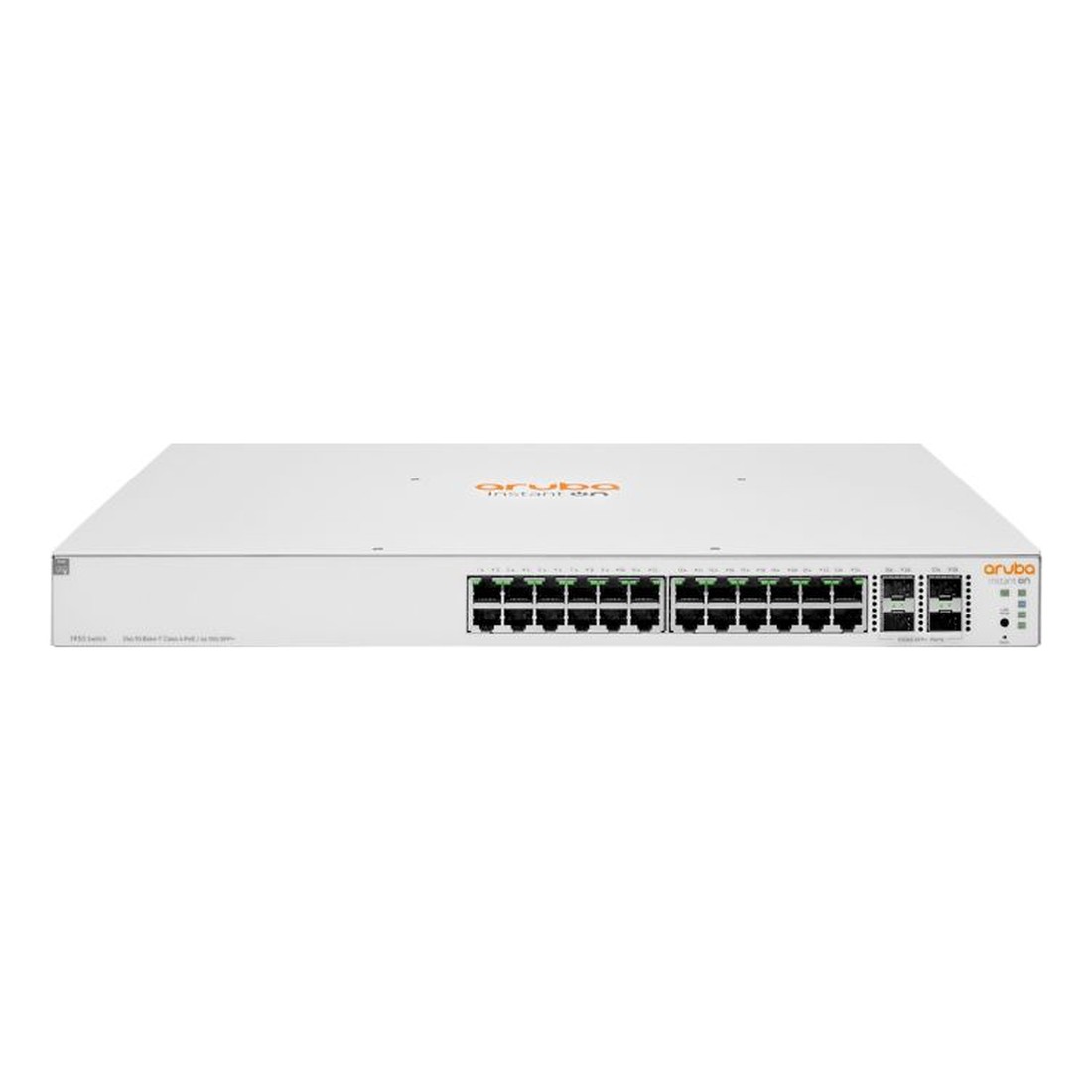 Thiết bị chuyển mạch Switch Aruba Instant On 1930 24G 4SFP+ 370W _ JL684A