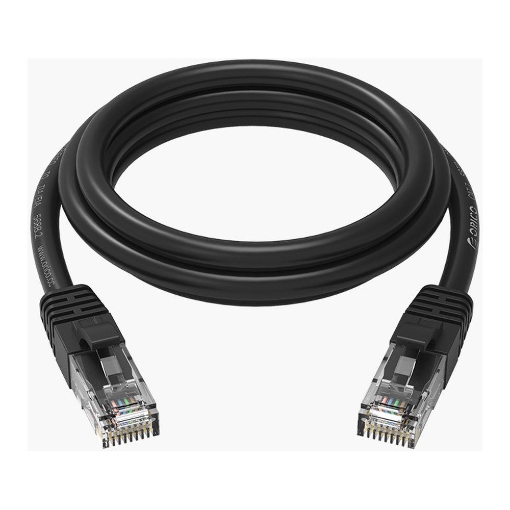 Cáp mạng Orico PUG-C6-20 CAT6 2m 26AWG