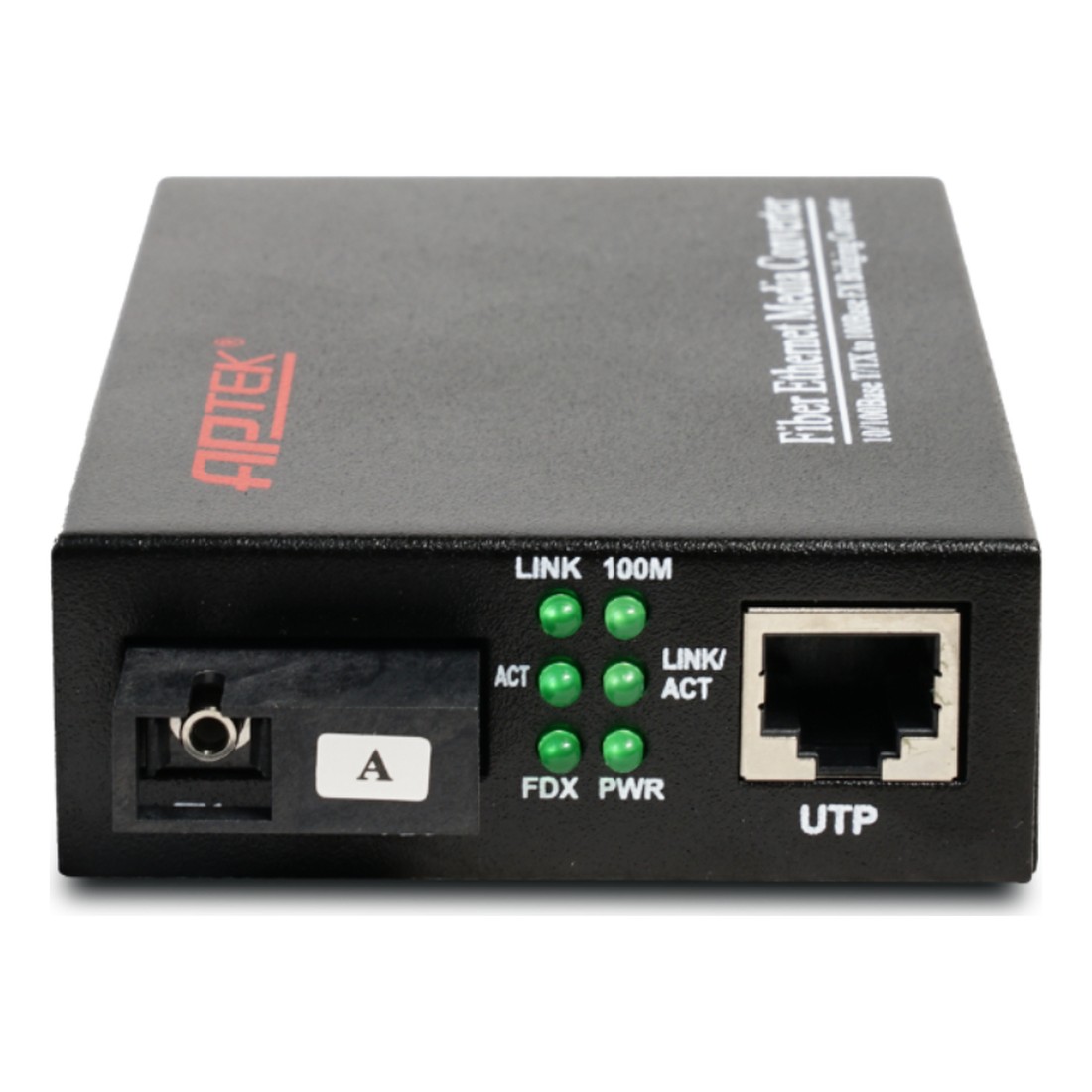 Bộ chuyển đổi quang điện Media Converter APTEK AP100-20A