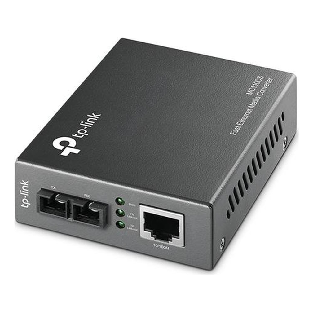 Bộ chuyển đổi quang điện TP link MC110CS