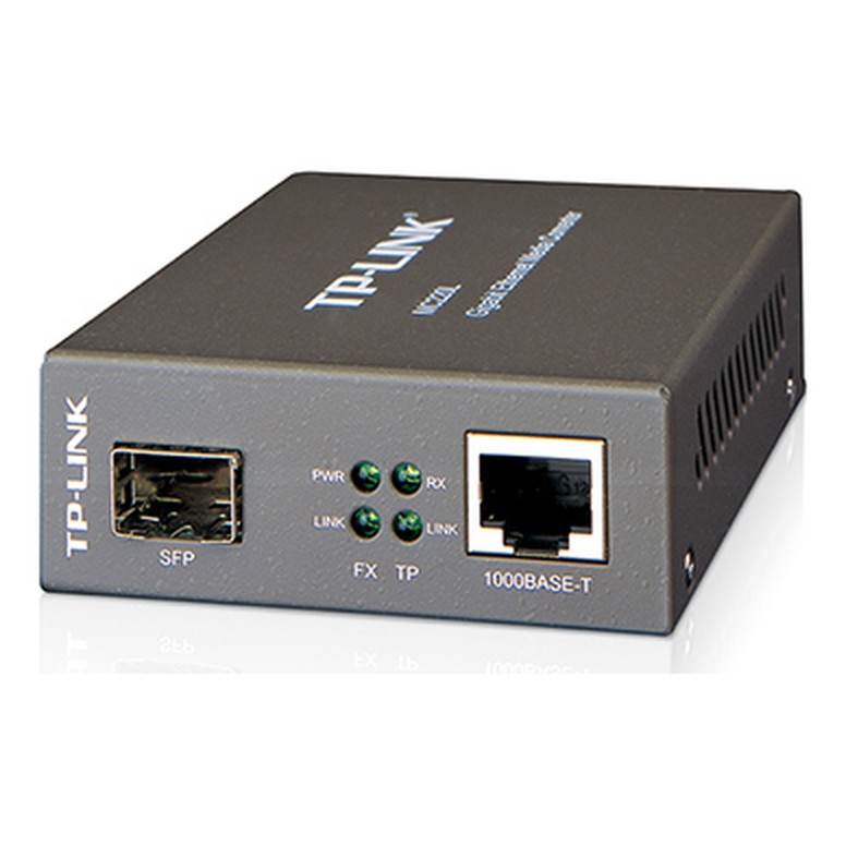 Bộ chuyển đổi quang điện Tp link MC220L