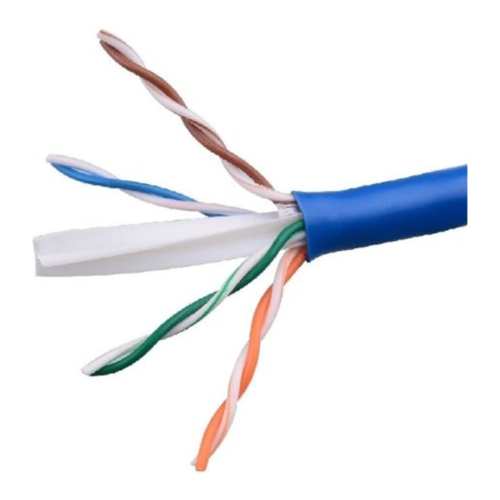 Cáp mạng AMP Commscope CAT6 1427254-6 (cuộn 305m)