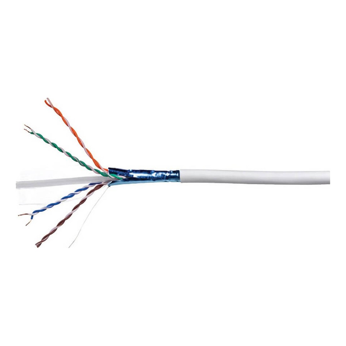 Cáp mạng CommScope CAT-6A FTP