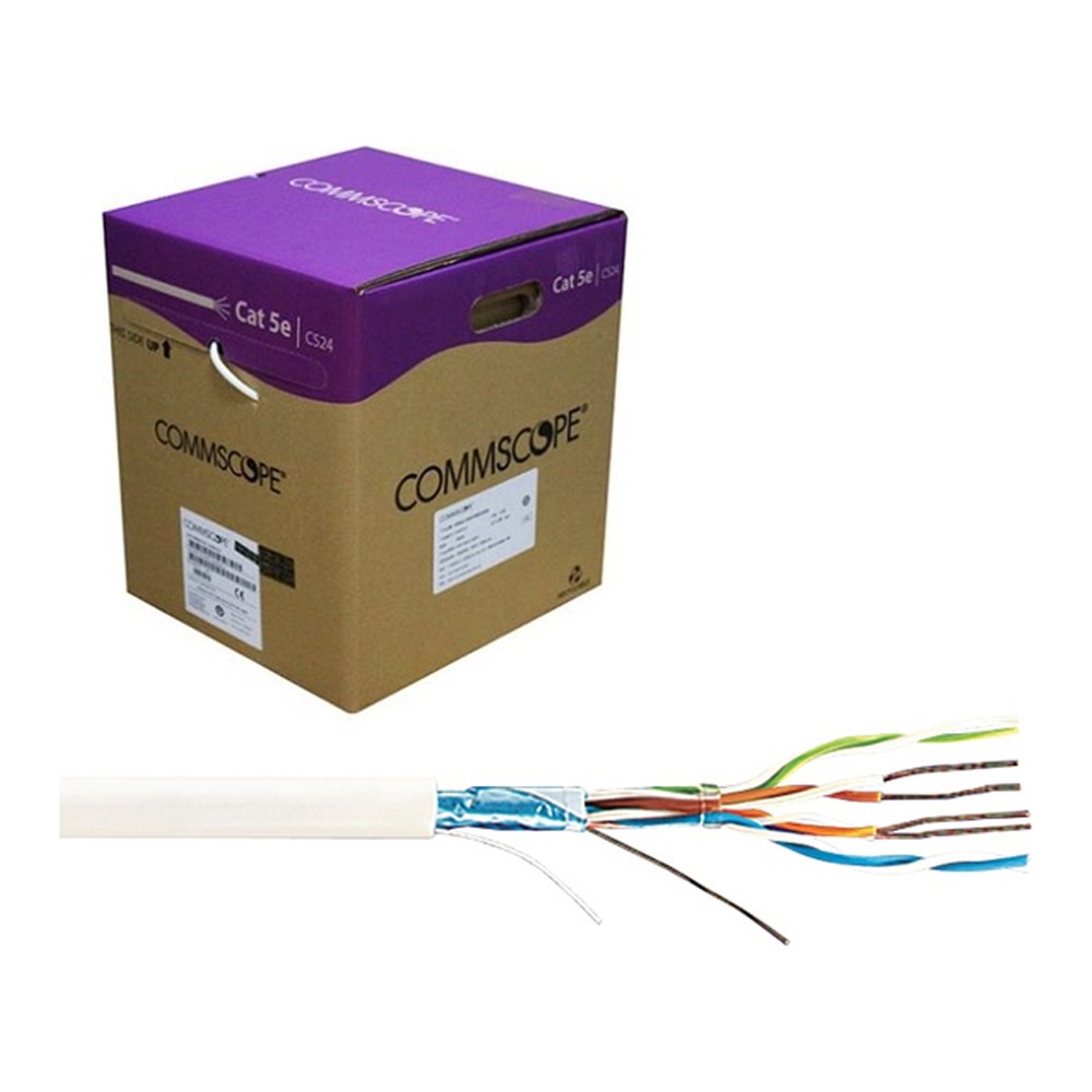 Cáp mạng Commscope CAT5e (bán lẻ theo mét)
