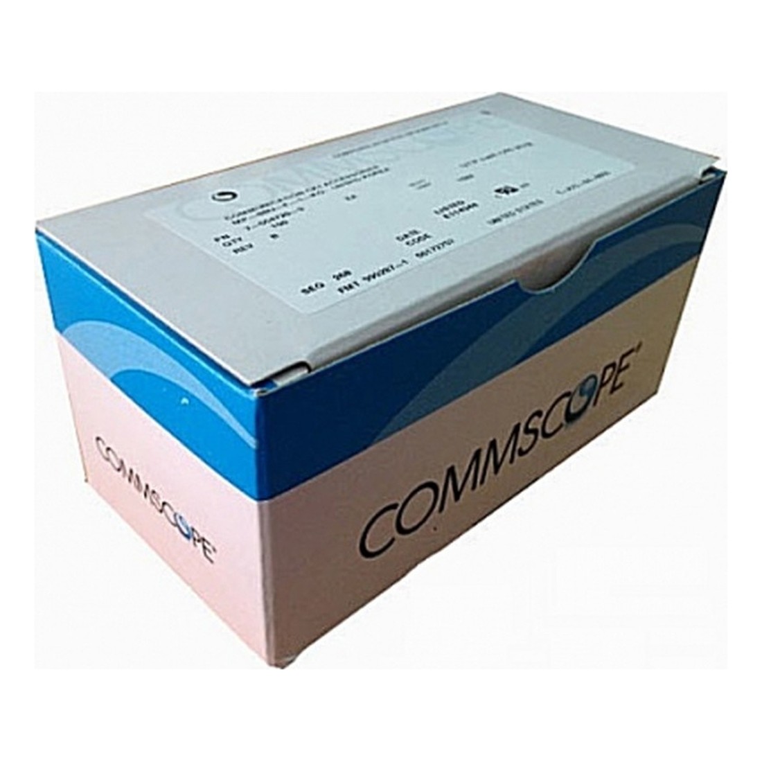Hộp đầu mạng Commscope/AMP RJ45 Cat6 UTP