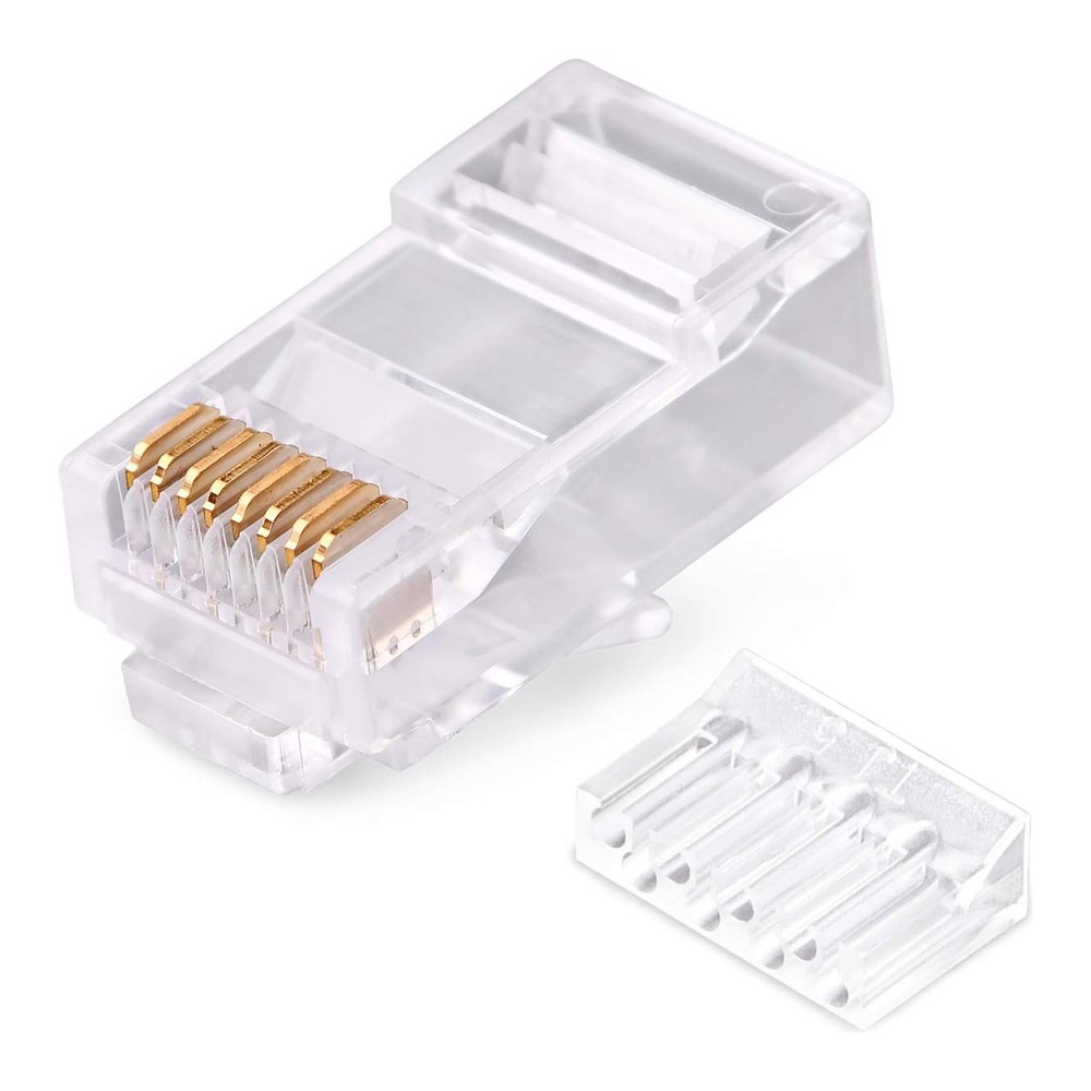 Đầu mạng Cat 6 AMP Commscope