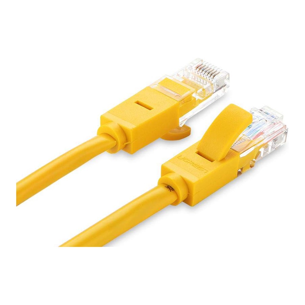 Cáp dữ liệu nối mạng CAT5e UTP,truyền dữ liệu giữa các máy tính,dài 5M Ugreen ( 11233)