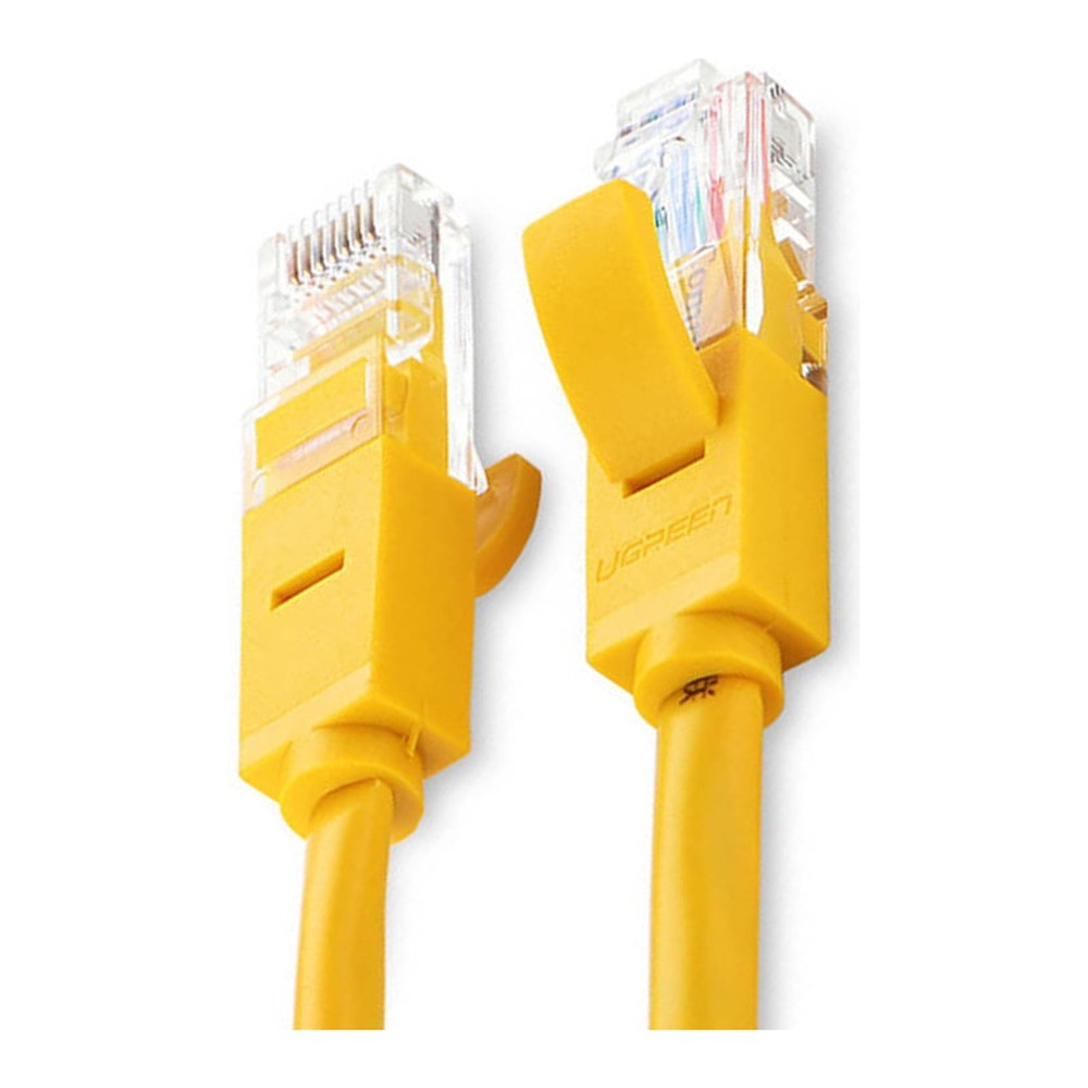 Cáp dữ liệu nối mạng CAT5e UTP,truyền dữ liệu giữa các máy tính,dài 5M Ugreen ( 11233) 2