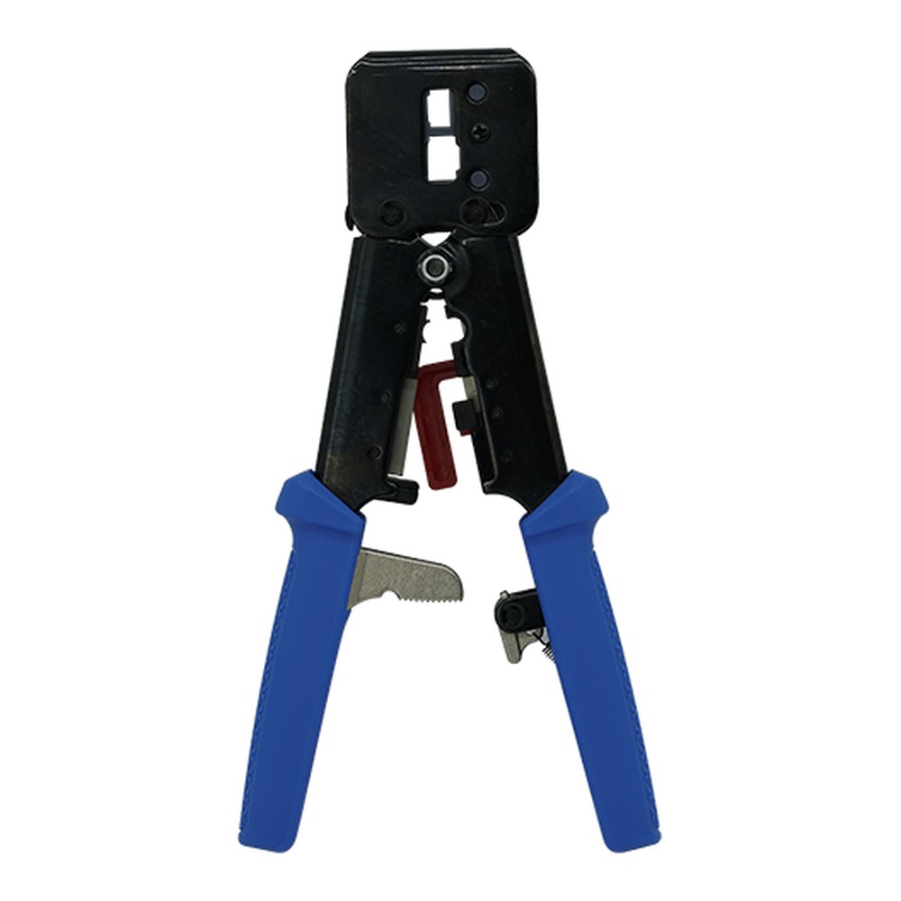 Kềm bấm mạng Dintek Crimping tool , for 6/8P modular used RJ45 & RJ11 _ 6102-01002CH