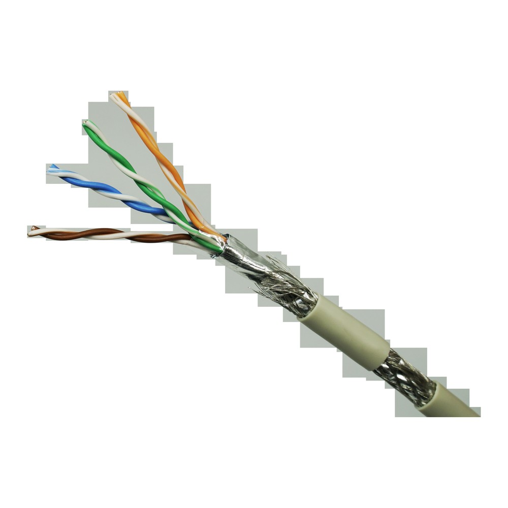 Cáp mạng Dintek CAT.5E S-FTP 1105-03001