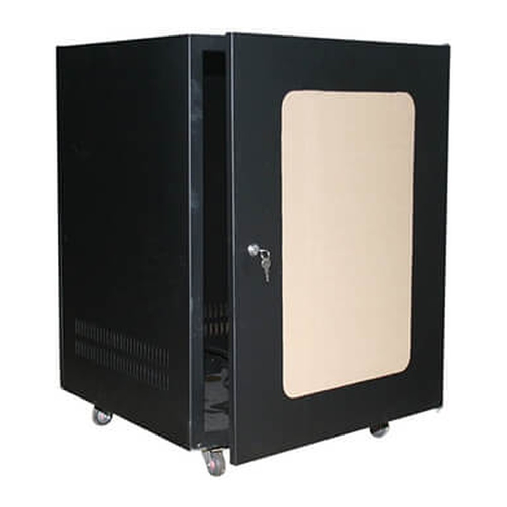 Tủ mạng HQ-Rack 10U-D500 (HQR-10U500)