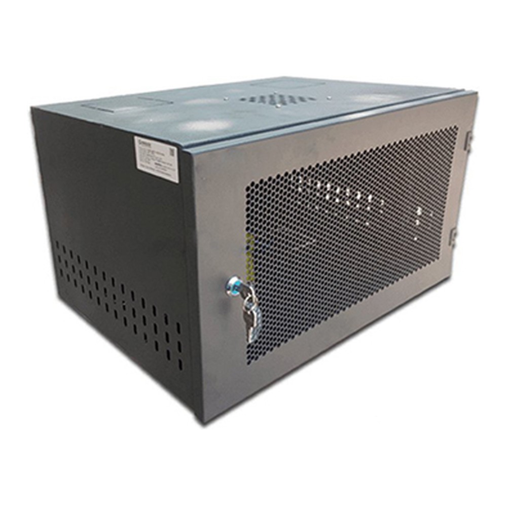Tủ mạng HQ-Rack 6U-D400 (HQR-6U400)
