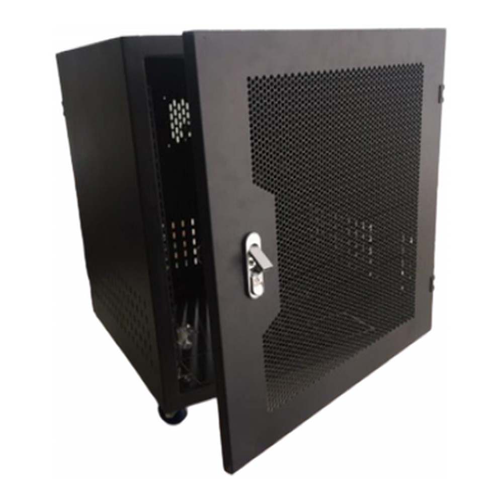 Tủ mạng HQ-Rack 10U-D600 (HQR-10U600)