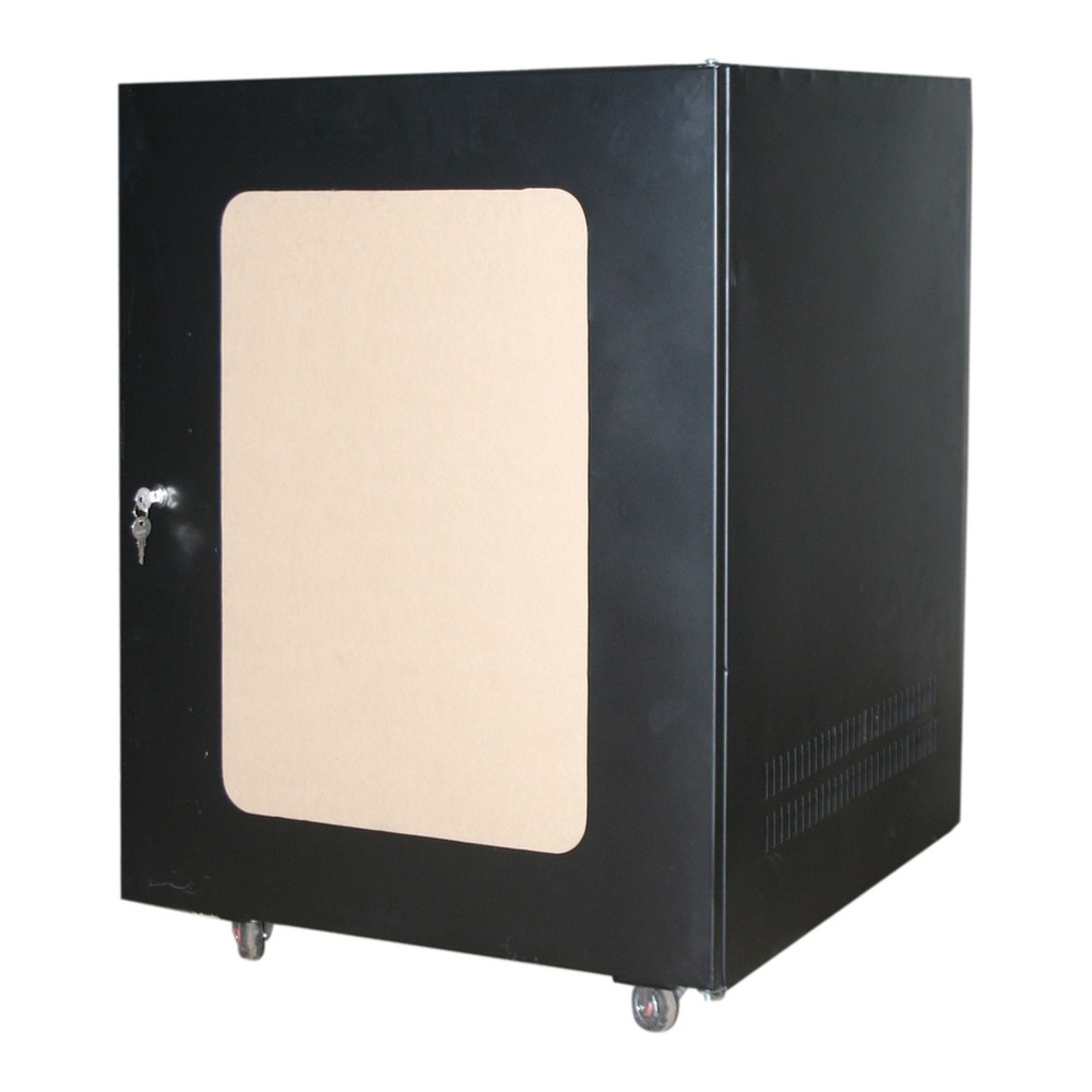 Tủ mạng HQ-Rack 15U-D1000 (HQR-15U1000)