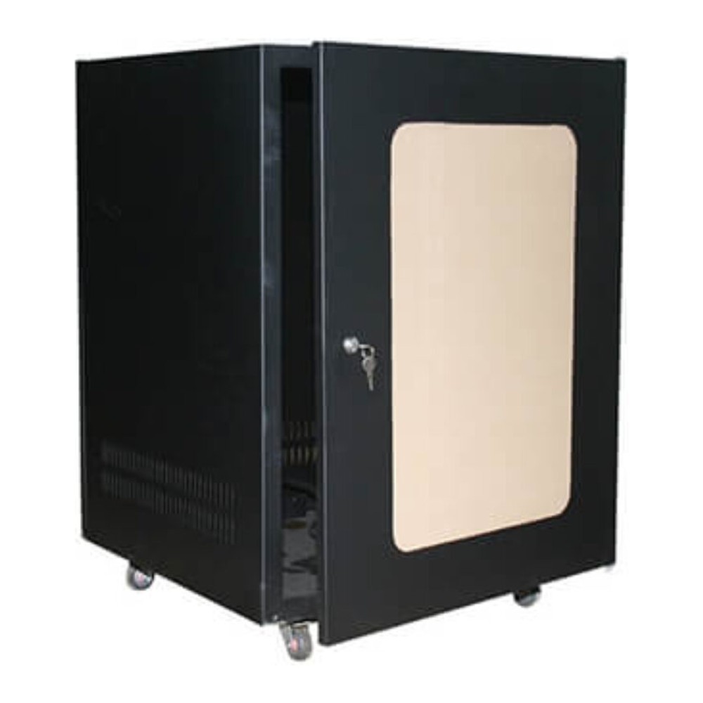 Tủ mạng HQ-Rack 12U-D600 (HQR-12U600)