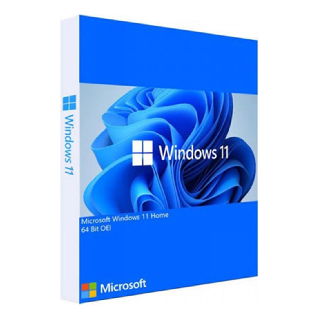 Phần mềm Microsoft Windows Home 11 64Bit Eng Intl 1pk DSP OEI DVD (KW9-00632)