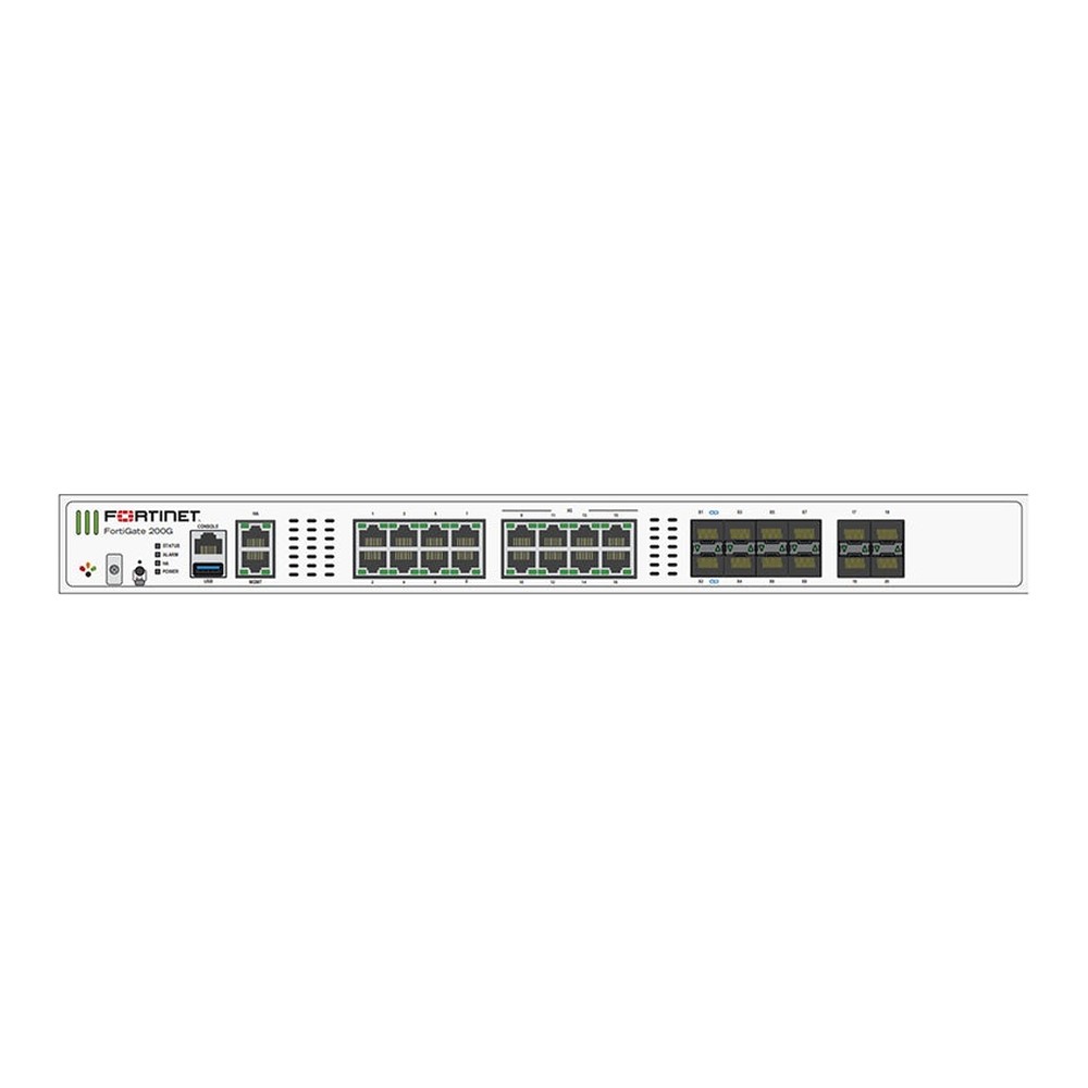 Thiết bị Firewall FortiGate FG-200G