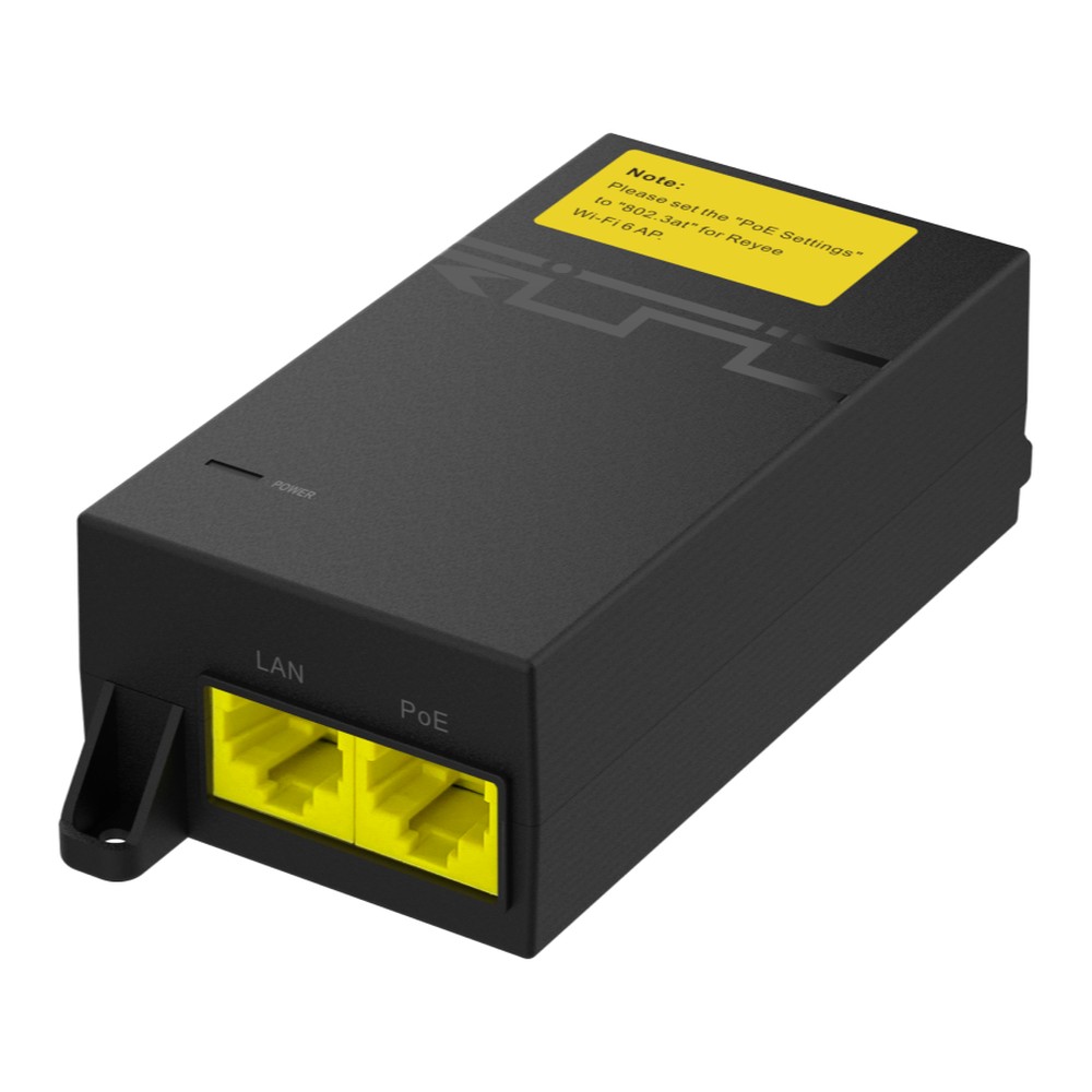 Adapter POE 1 cổng 31.2W Ruijie Reeye RG-POE-AT30