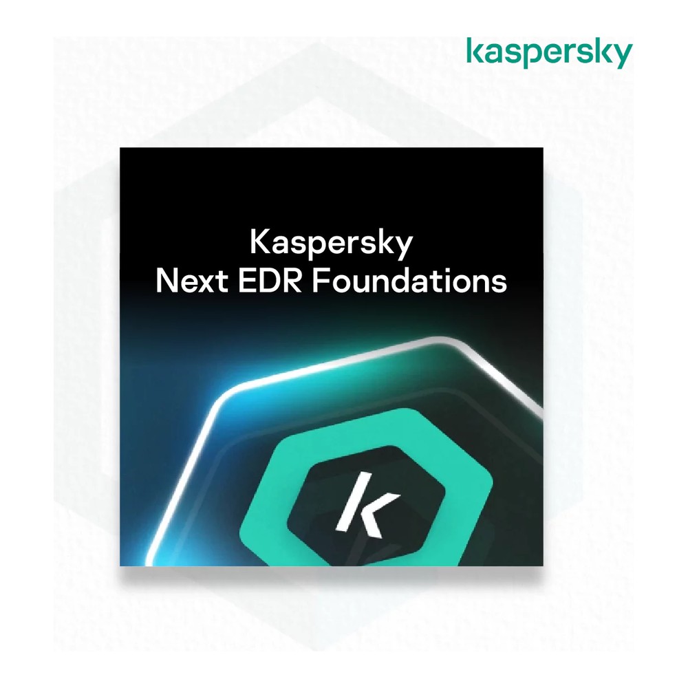 Phần mềm diệt virus Kaspersky Next EDR Foundations (1 thiết bị - 12 tháng)