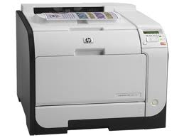 Máy in HP LaserJet Pro 400 color Printer M451nw (CE956A)