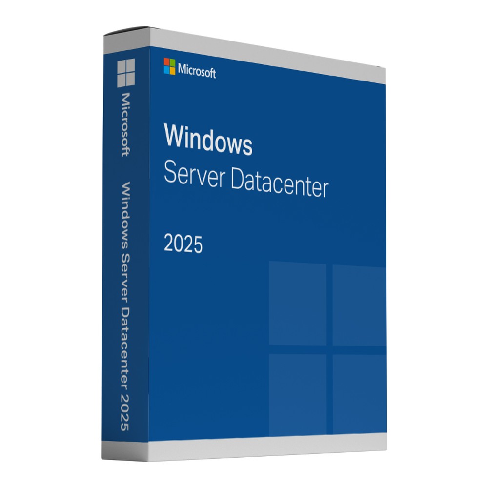 Phần mềm Microsoft Windows Server 2025 Datacenter - 16 Core Education