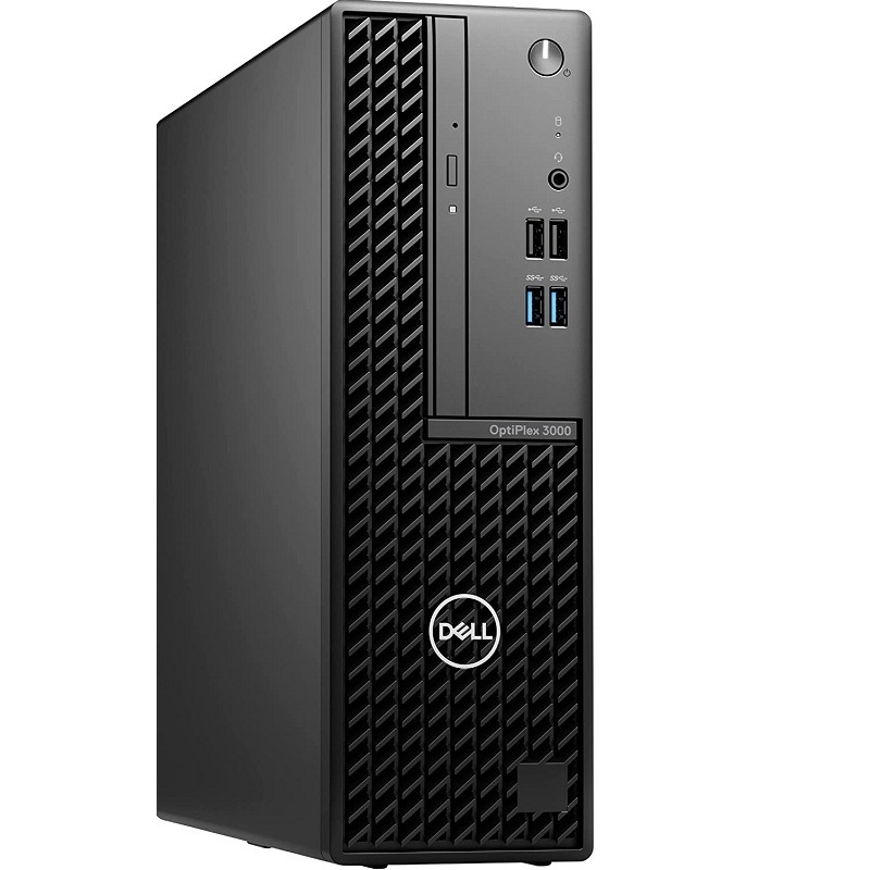 Máy tính để bàn đồng bộ Dell OptiPlex 3000 SFF (i5-12500 | 4GB | 256GB SSD | DVDRW | Ubuntu Linux 20.04 | 3yr) _ 3000SFF-I512500-4GSSD3Y
