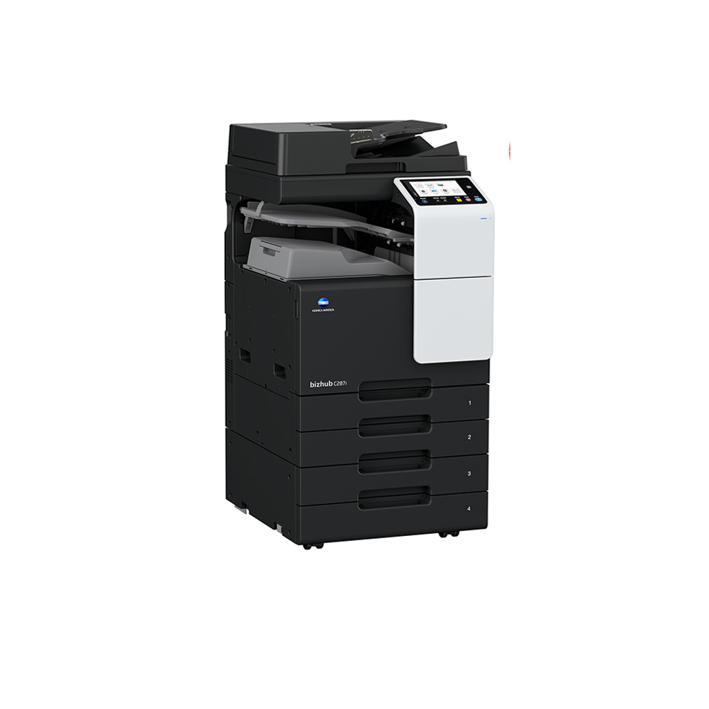 Máy photocopy màu KONICA MINOLTA bizhub C287i