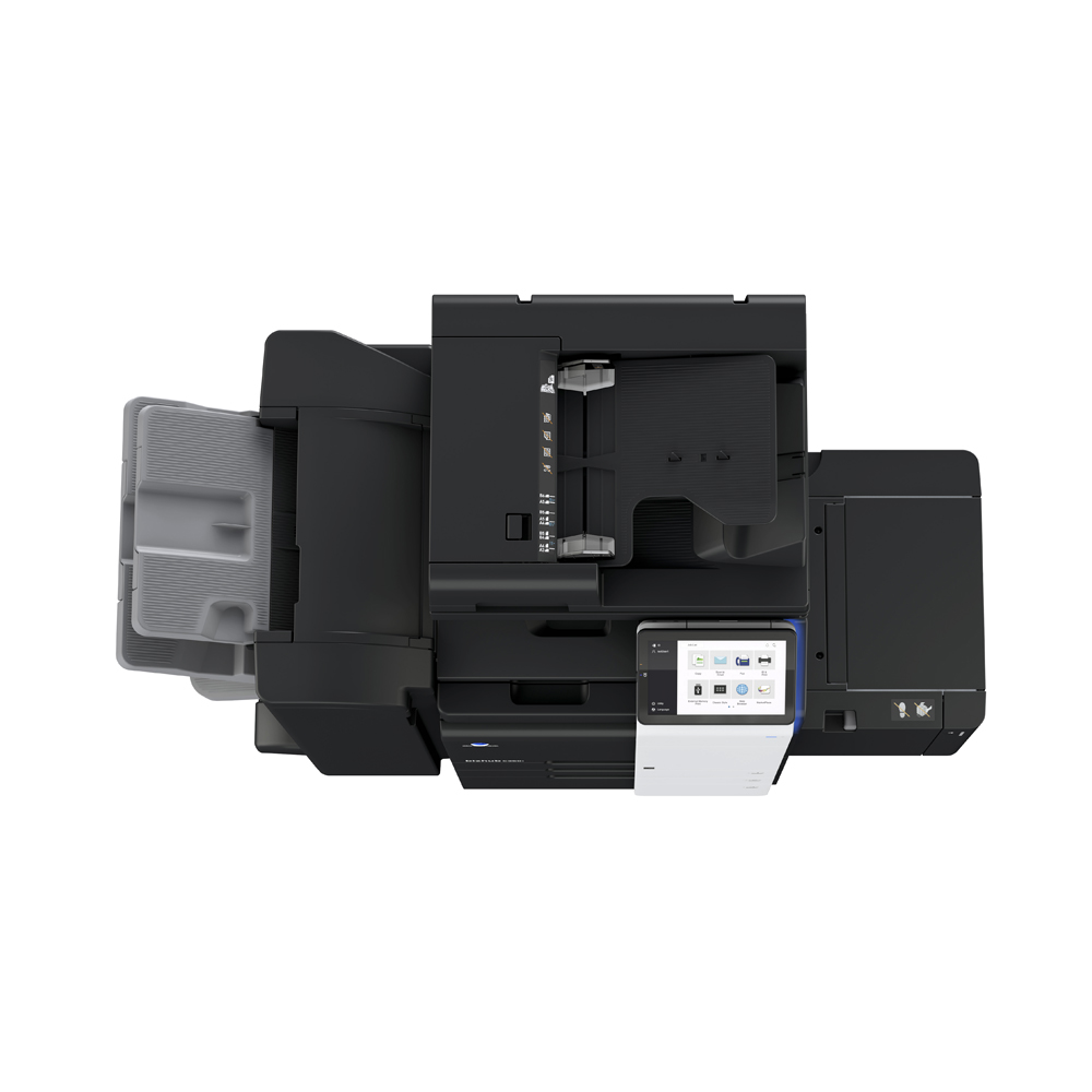 Máy photocopy màu KONICA MINOLTA bizhub C300i