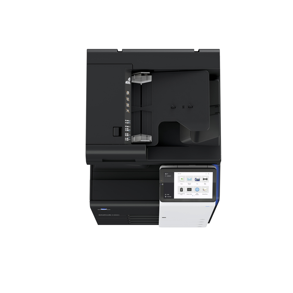 Máy photocopy màu KONICA MINOLTA bizhub C360i