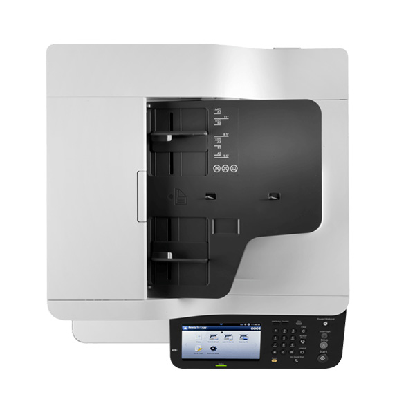 Máy in HP LaserJet MFP M72625dn đa năng (Print, copy, scan)