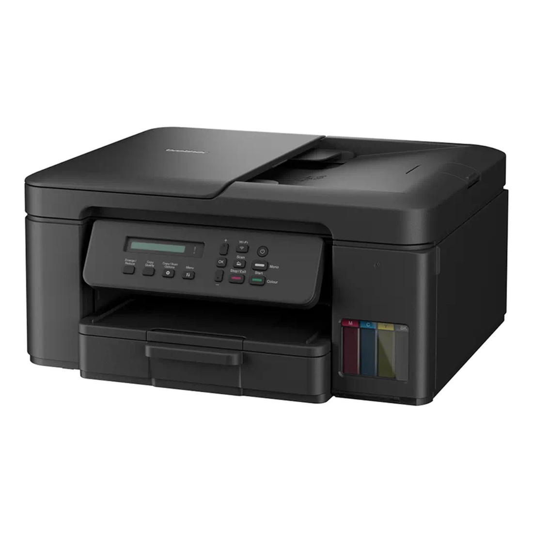 Máy in phun màu đa năng Brother DCP-T730DW (In đảo mặt | Copy | Scan | A4 | A5 | USB | WIFI)