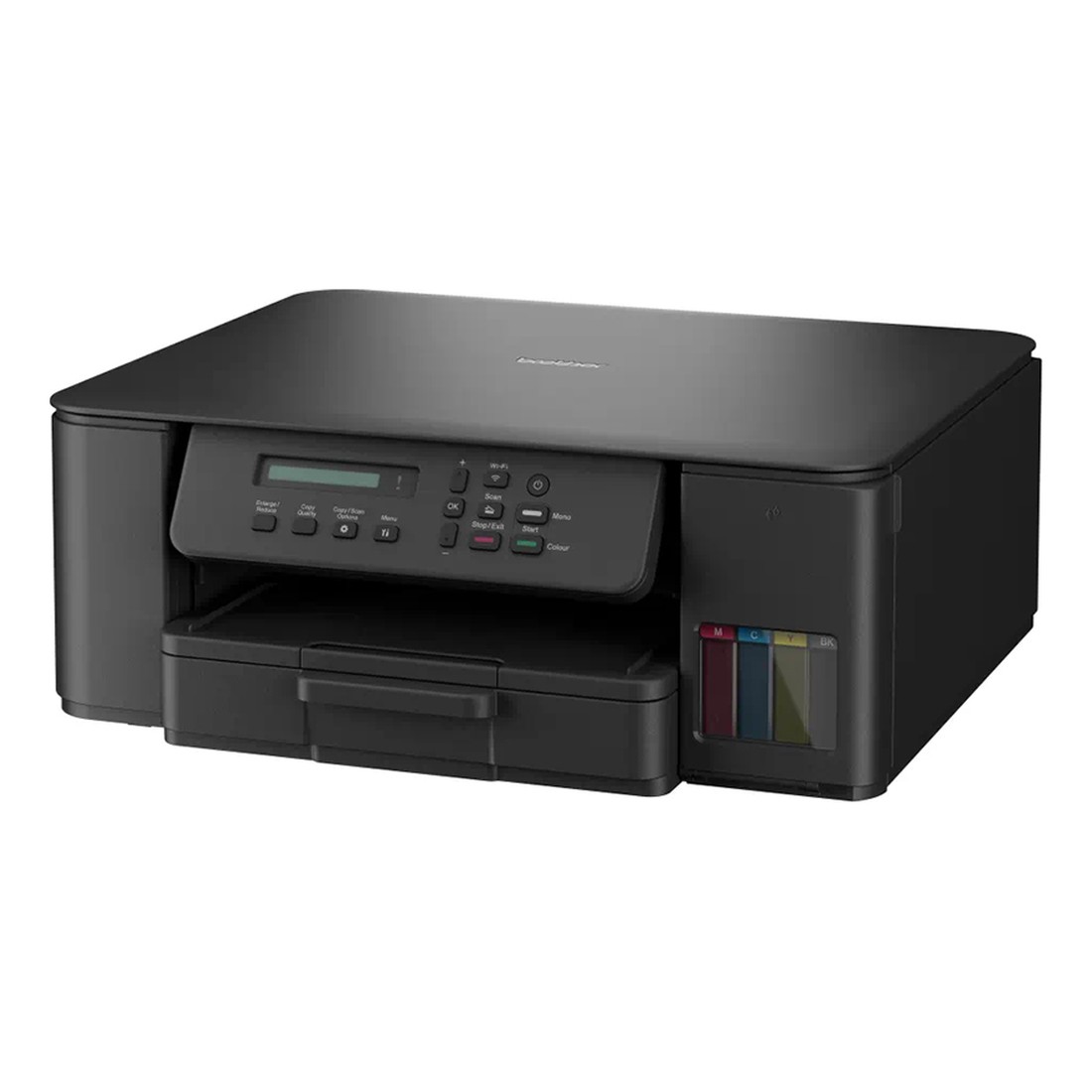 Máy in phun màu đa năng Brother DCP-T530DW (In đảo mặt | Copy | Scan | A4 | A5 | USB | WIFI)