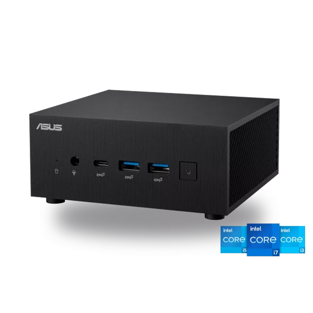 Mini PC Asus NUC PN64-B-S5209MV (Intel Core i5-13500H | DDR5 | Intel Iris Xe | NVME M2 SATA )
