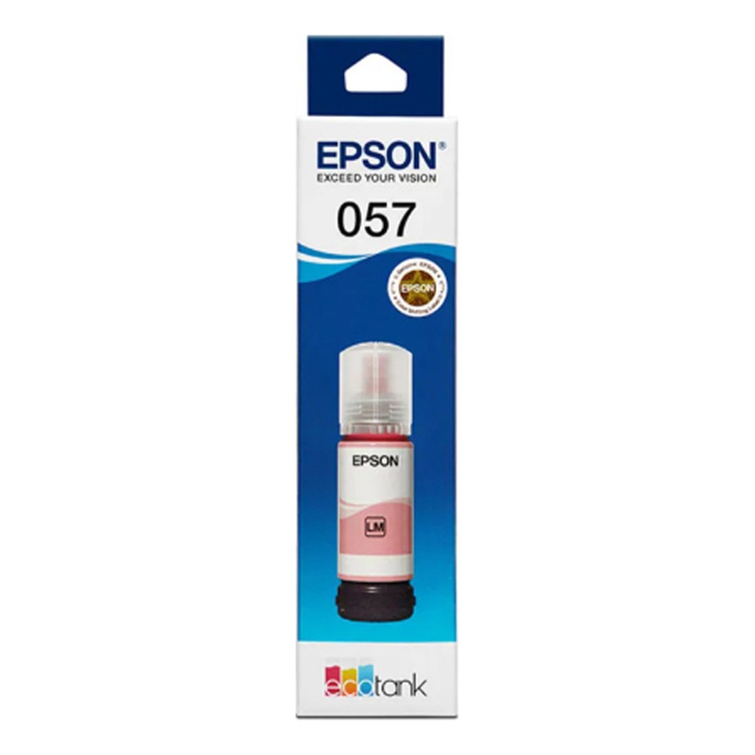 MỰC IN EPSON 057 (MÀU ĐỎ SEN) (C13T09D600) - DÙNG CHO MÁY IN EPSON L8050, L18050. L8100