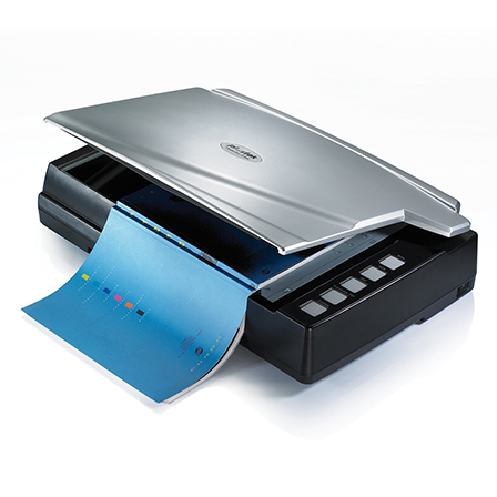 Máy scan sách Plustek OpticBook 4800