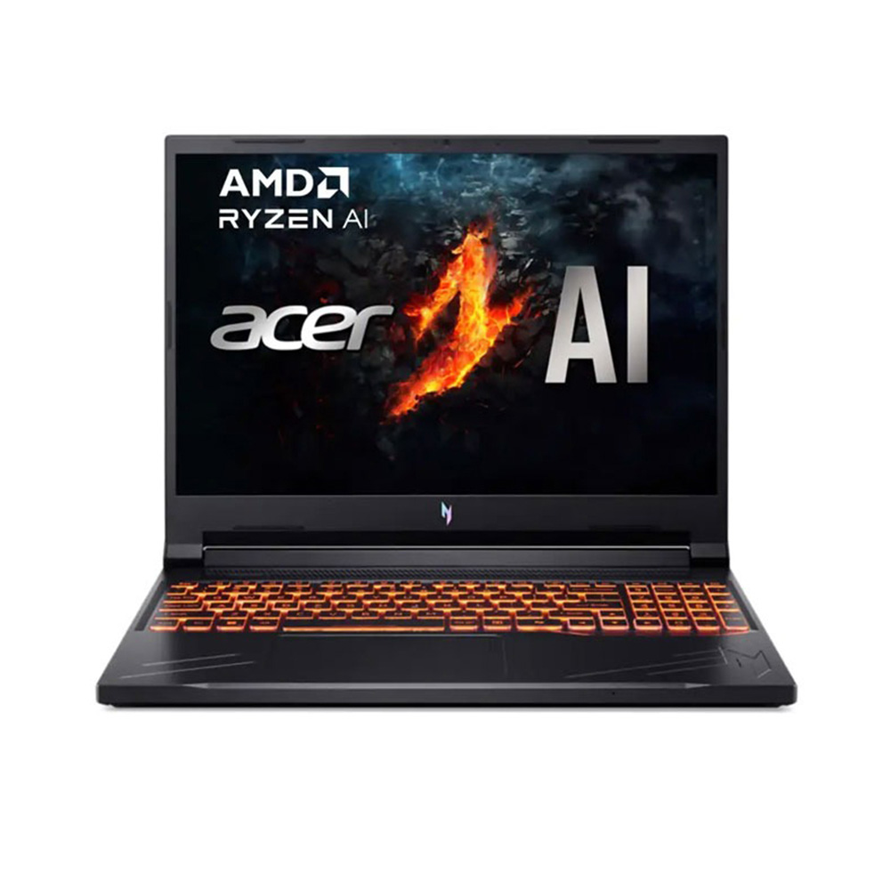 Laptop Acer Gaming Nitro ProPanel ANV16-41-R6ZY NH.QP2SV.002 (AMD Ryzen 5 8645HS |RTX 3050| 16GB | 512GB | 6GB | 16 inch WUXGA 165Hz | Win 11 | Đen)