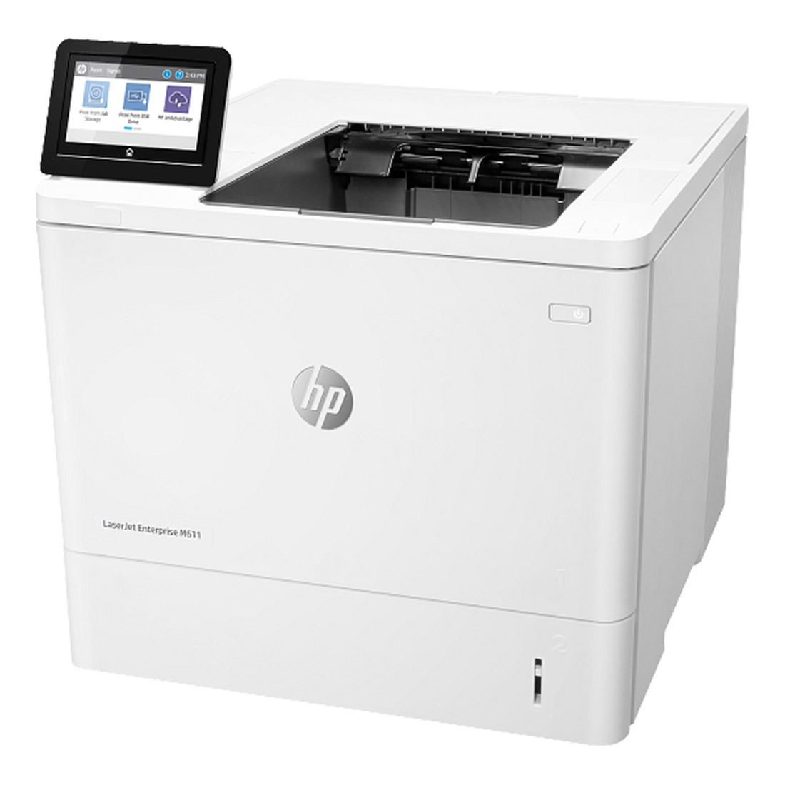 Máy in laser đen trắng HP Enterprise M611DN (7PS84A) (In đảo mặt | A4 | A5 | USB | LAN)