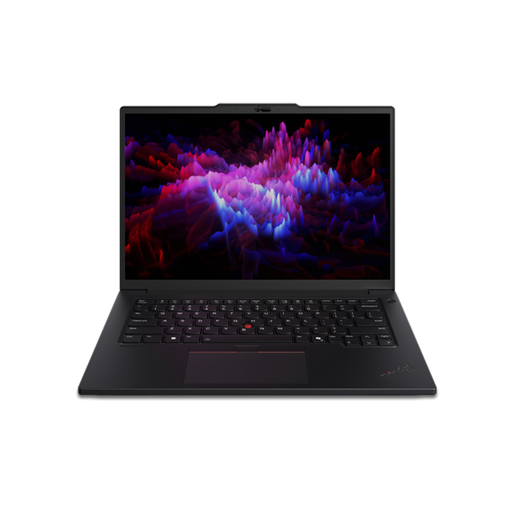 Laptop Lenovo ThinkPad P14s Gen 5 T 21G2003TVN (Intel Core Ultra 7 155H | RTX 500 Ada | 14.5 inch 3K | 64GB | 1TB | Win 11 Pro | Đen)