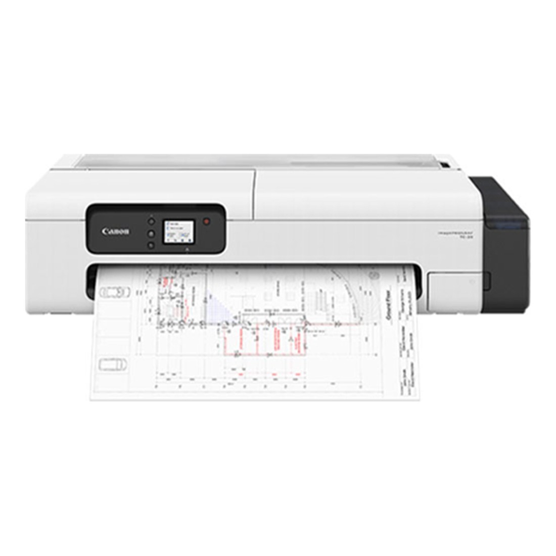 Máy in màu khổ lớn Canon TC-20M (In| Scan| A1| A3| A4| USB| LAN| WIFI)