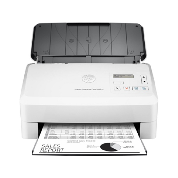 Máy scan HP ScanJet Enterprise Flow 5000 S4