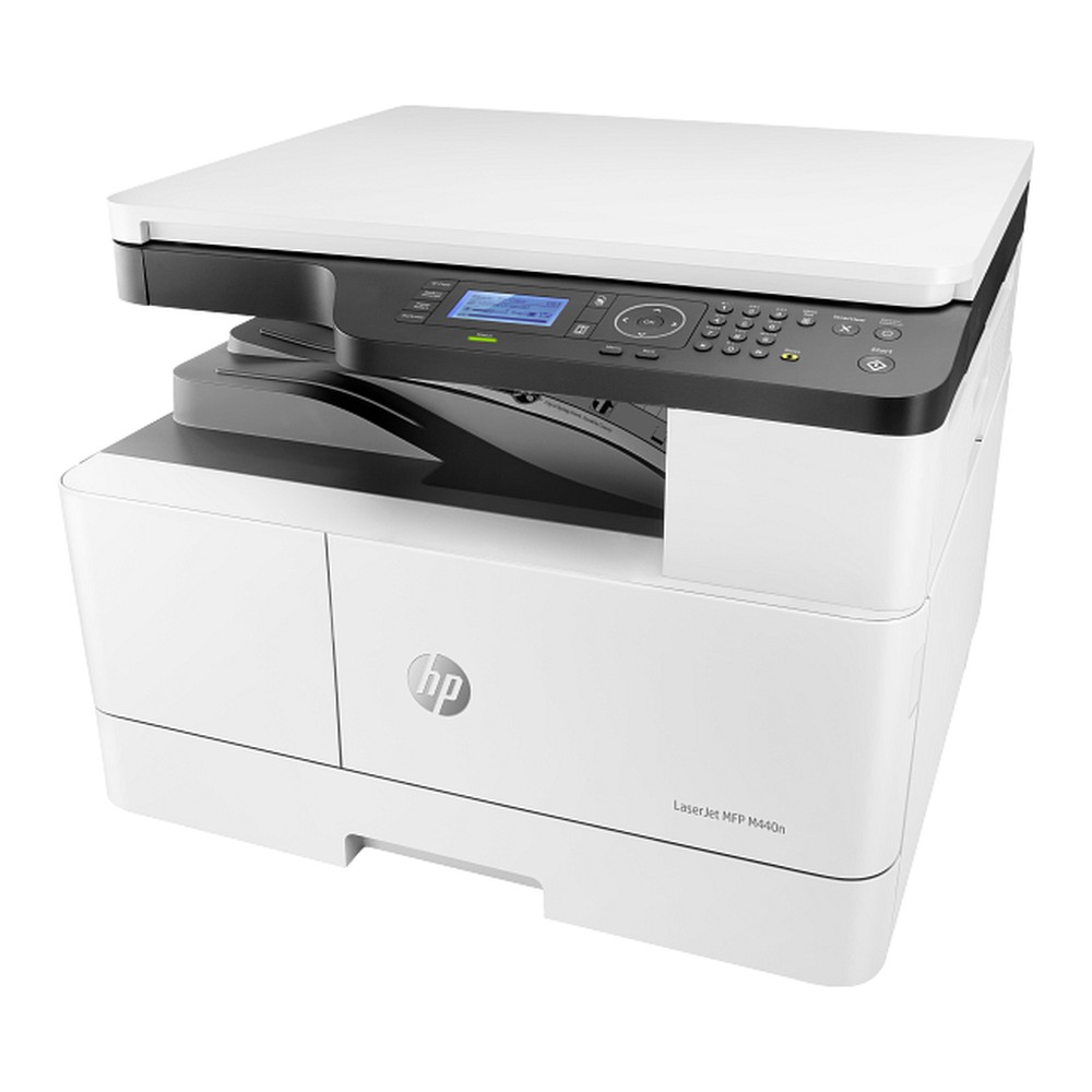 Máy in Laser đen trắng đa năng HP M440N 8AF46A (In| Scan| Copy| A3| A4| USB| LAN)