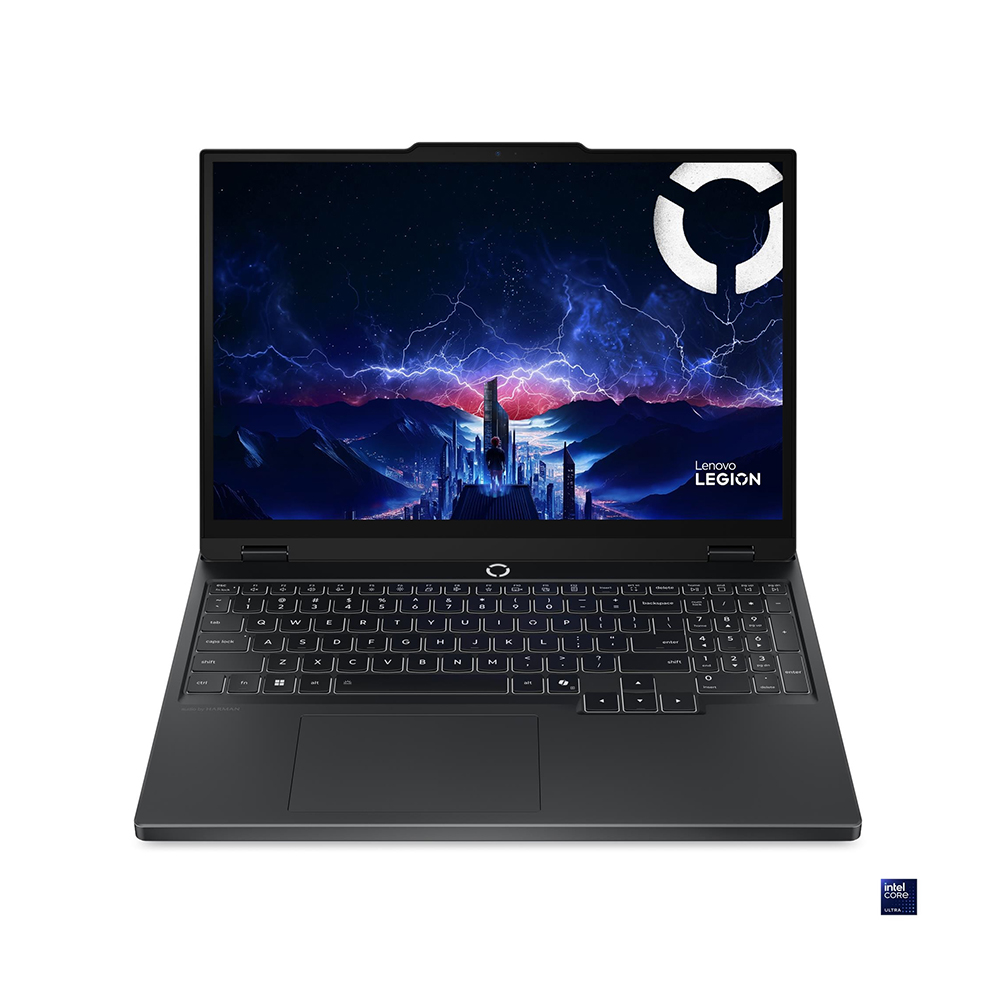 Laptop Lenovo Legion 5 16IRX9 83F0003CVN (Intel Core Ultra 7 255HX | RTX 5060 8GB | 16 inch WQXGA OLED 165Hz | 32GB | 1TB | Win 11 | Office 24 | Đen)